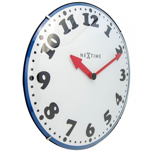 3161 - Dome - Wall Clock - Netherlands