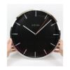 3071Zw - Company - Wall Clock - Netherlands