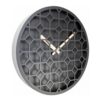 3215Zw - Discrete - Wall Clock - Netherlands