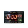 Z S C -106 P - Namaz Clock - Black
