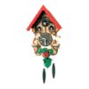 4 M J418 - R06 - Cuckoo Clock - Brown
