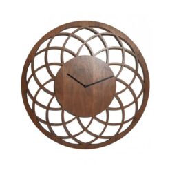 3115Br - Big Dream Catcher Wall Clock - Netherlands