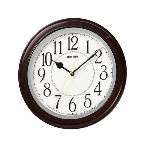 CMG524NR06 - Wall Clock - Brown