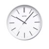 Cmg525Nr03 - Wall Clock - White