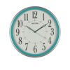 CMG507NR05 - Value Added Wall Clock - Green