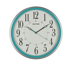 CMG507NR05 - Value Added Wall Clock - Green
