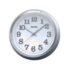 CMG552NR19 - Wall Clock - Silver
