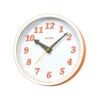 Cmg510Br14 - Wall Clock - Orange