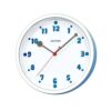 Cmg510Br04 - Wall Clock - Blue