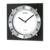 Cmg983Nr02 - Wooden Wall Clock - Black