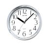 CMG890ER19 - Value Added Wall Clock - Silver (Brand Warranty) (Small)