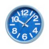 Cmg890Gr04 - Value Added Wall Clock - Blue (Brand Warranty) (Small)