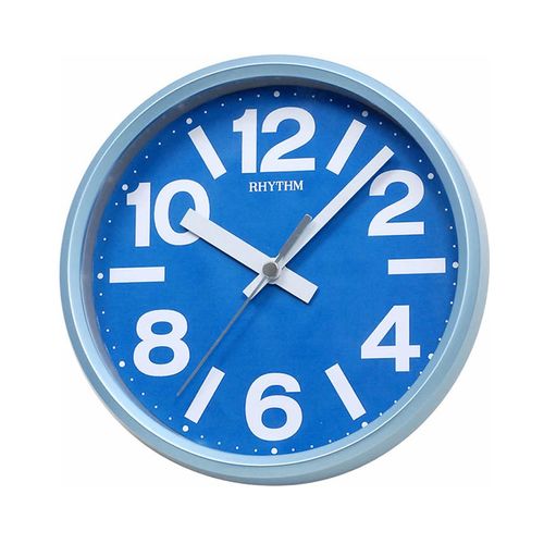 CMG890GR04 - Value Added Wall Clock - Blue (Brand Warranty) (Small)