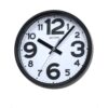 Cmg890Gr02 - Value Added Wall Clock - Black (Small)