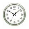 Cmg805Nr05 - Value Added Wall Clock - Metallic Green (Brand Warranty)