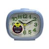 8MGA26WR19-Value Added Wall Clock-Silver