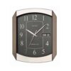 C F H102 N R02 - Value Added Wall Clock - Black