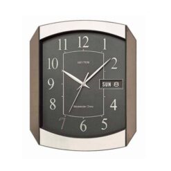 C F H102 N R02 - Value Added Wall Clock - Black