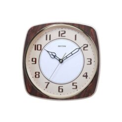 CMG509NR06 - Wall Clock - Brown