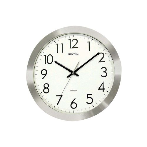 CMG809NR19 - Wall Clock - Silver