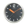 CMG890BR66 - Wall Clock - Silver (Small)