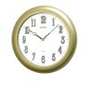 CMG728NR18 - Value Added Wall Clock - Gold
