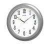 CMG728NR19 - Value Added Wall Clock - Silver