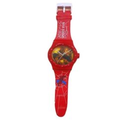 Kids Wall Clock - Red