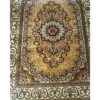 Persian Rug Brown Colour