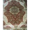 Turkish Rug - Red-Brown-05
