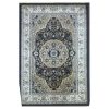 Traditional Rug - Synthetic - 3X5 - Black