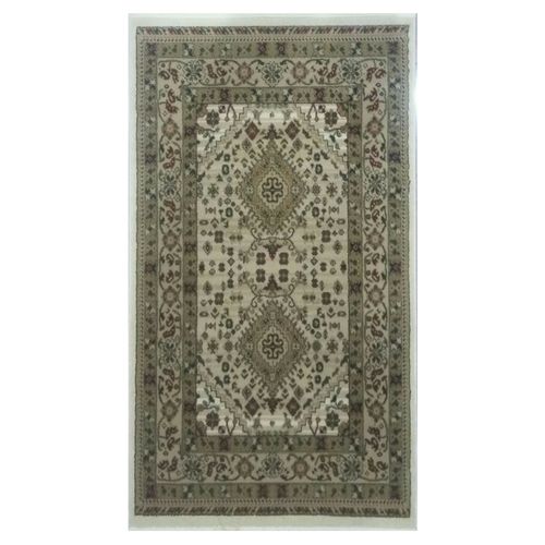 Traditional Rug - Synthetic - 3X5 - Cream