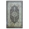 Traditional Rug - Synthetic - 3X5 - Dark Brown