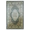 Traditional Rug - Synthetic - 3X5 - Green