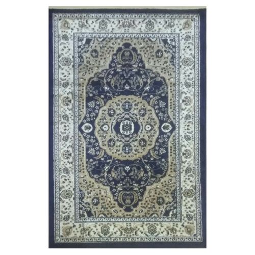 Traditional Rug - Synthetic - 3X5 - Navy