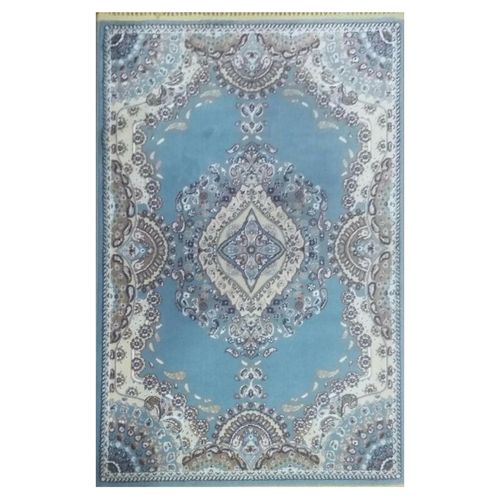 Traditional Rug - Synthetic - 3X5 - Light Blue