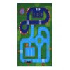 Road Map Kids Rug