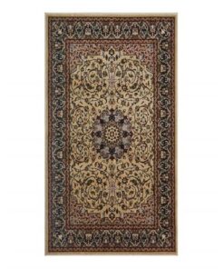 Jasmine Persian Rug - Beige & Brown
