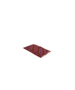 KNC-38 - Afghani Rug - Multicolor