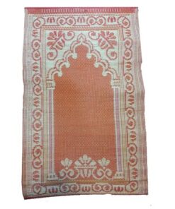 Plastic Namaz Sheet - Multicolor