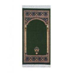 Janamaz Rug - Green