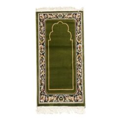 Prayer Rug - Green