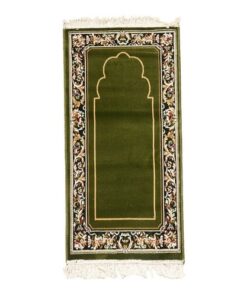 Prayer Rug - Green