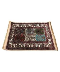 Ava Pure Persian Rugs - Red