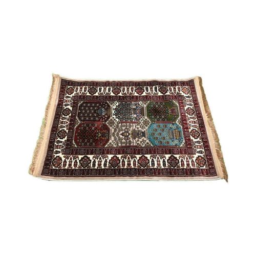 Ava Pure Persian Rugs - Red