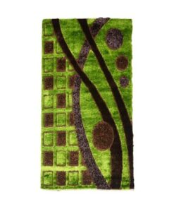 Alalad Shaggy Rug (4x6 Ft)