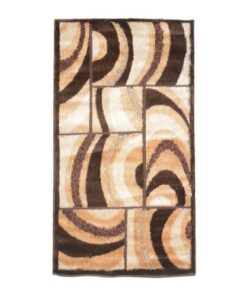 Aris Shaggy Rug (4x6 Ft)