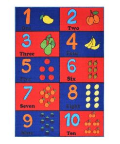 Fruit Kids Rug