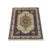 Qaleen Rugs - 4 X 6Ft - Purple