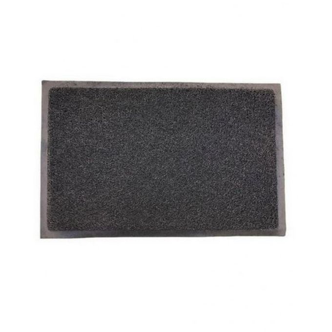 Rubber Door Mat - Grey 4 Rubber Door Mat - Grey - Image 3